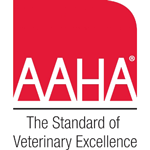 AAHA Accredited Veterinarian